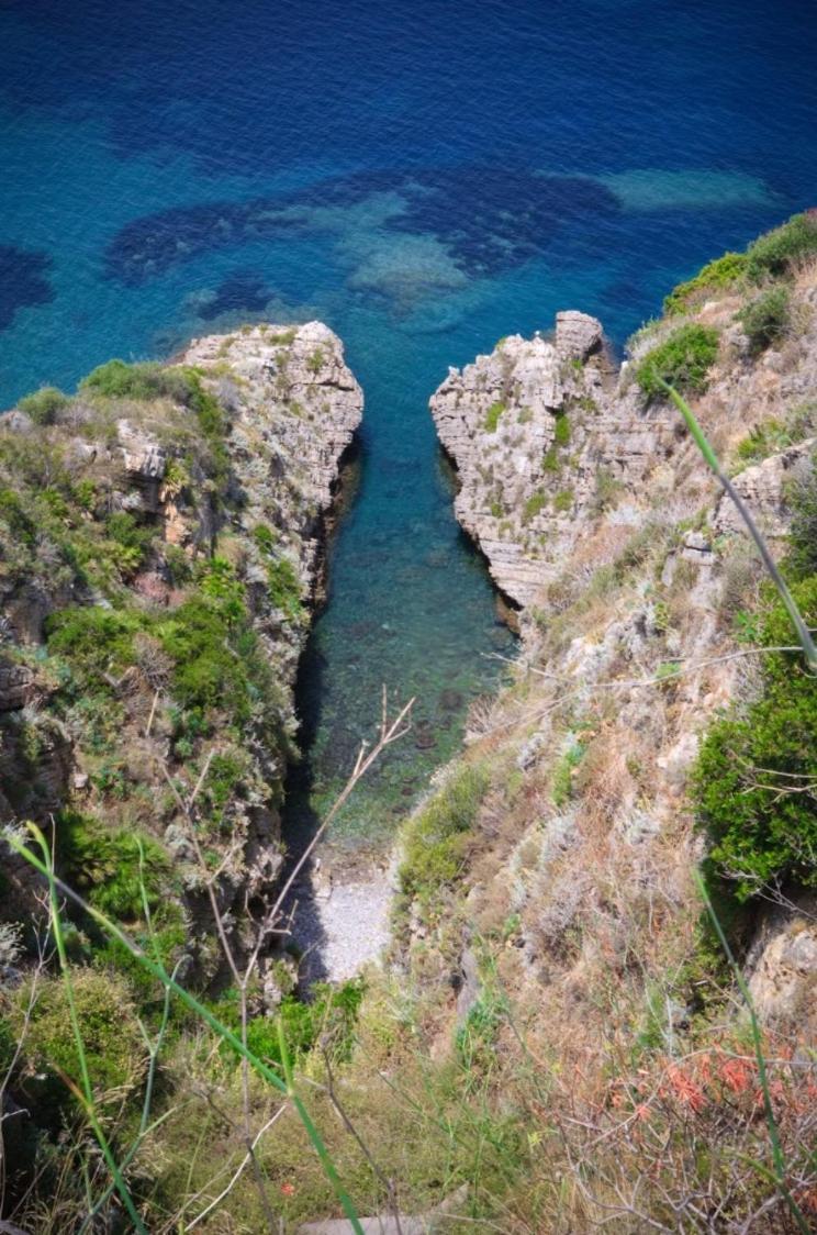 Villa San Lorenzo Sicily Altavilla Milicia Luaran gambar